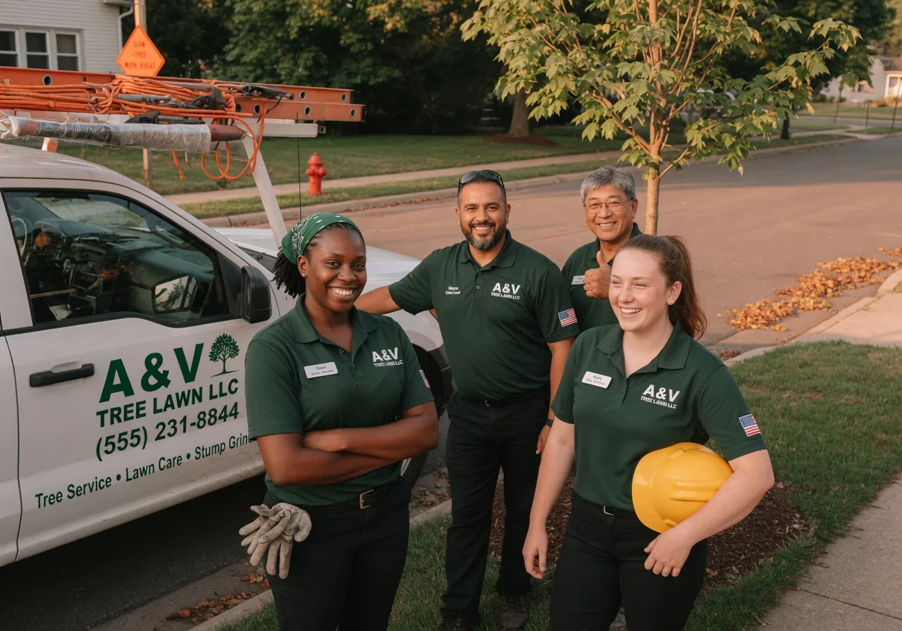 Tree Service company in Lupton, MI